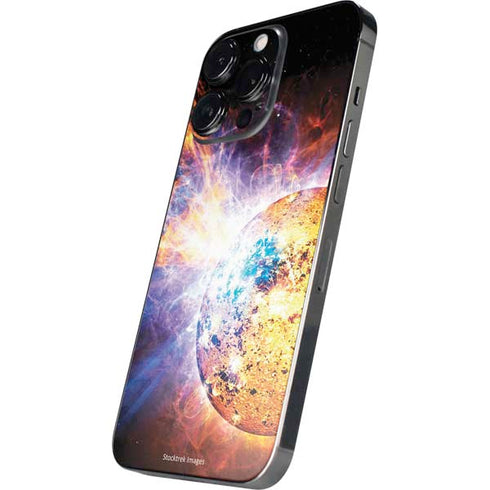 StockTrek iPhone 16 Pro Skin